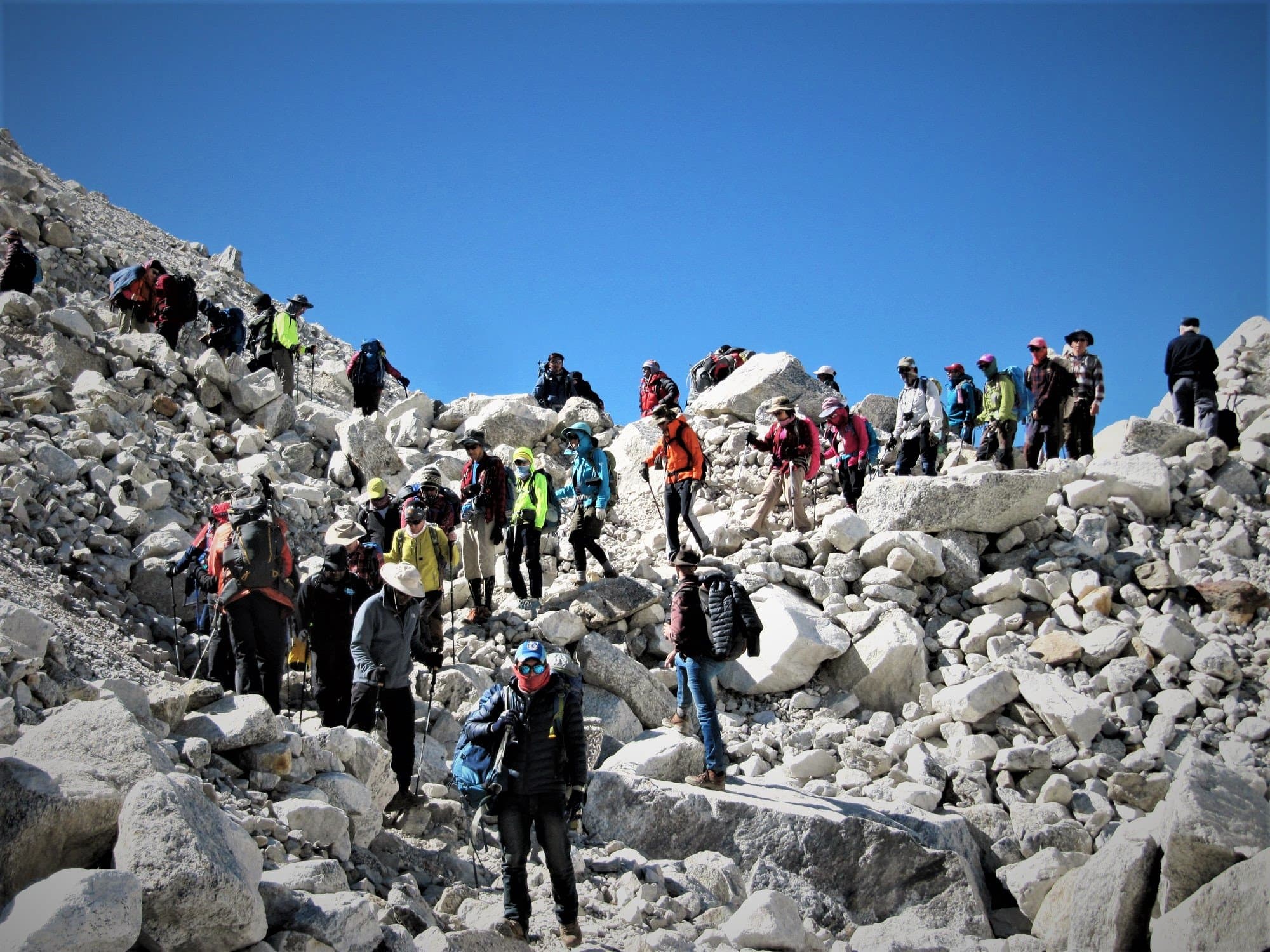 Upcoming treks in Nepal