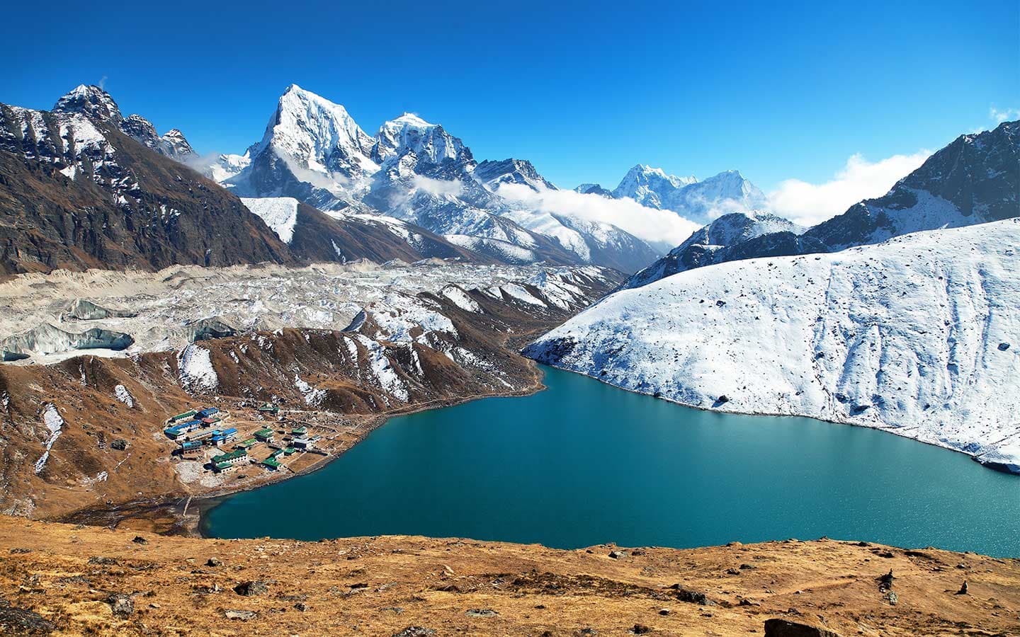 Gokyo Lakes Trek