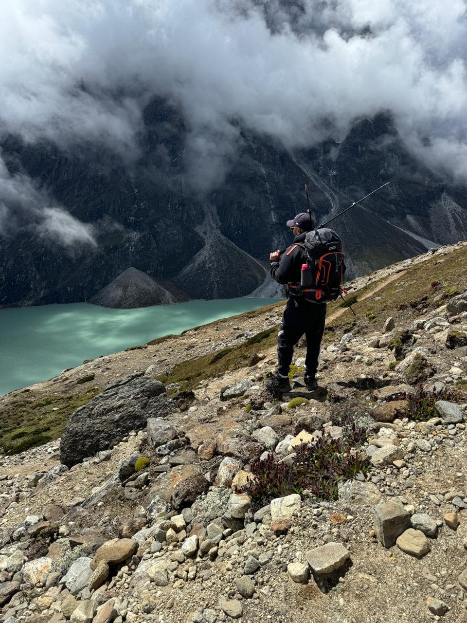 Gokyo Lakes Trek photo 2