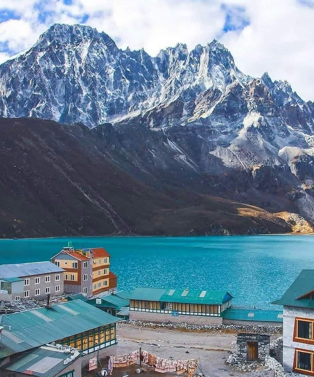 Gokyo Lakes Trek photo 3