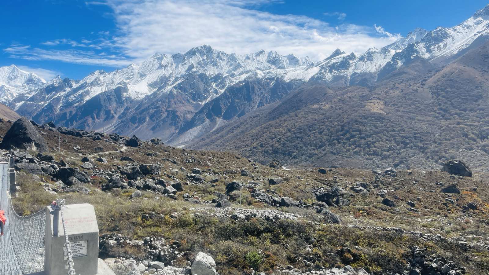 Langtang Valley Trek