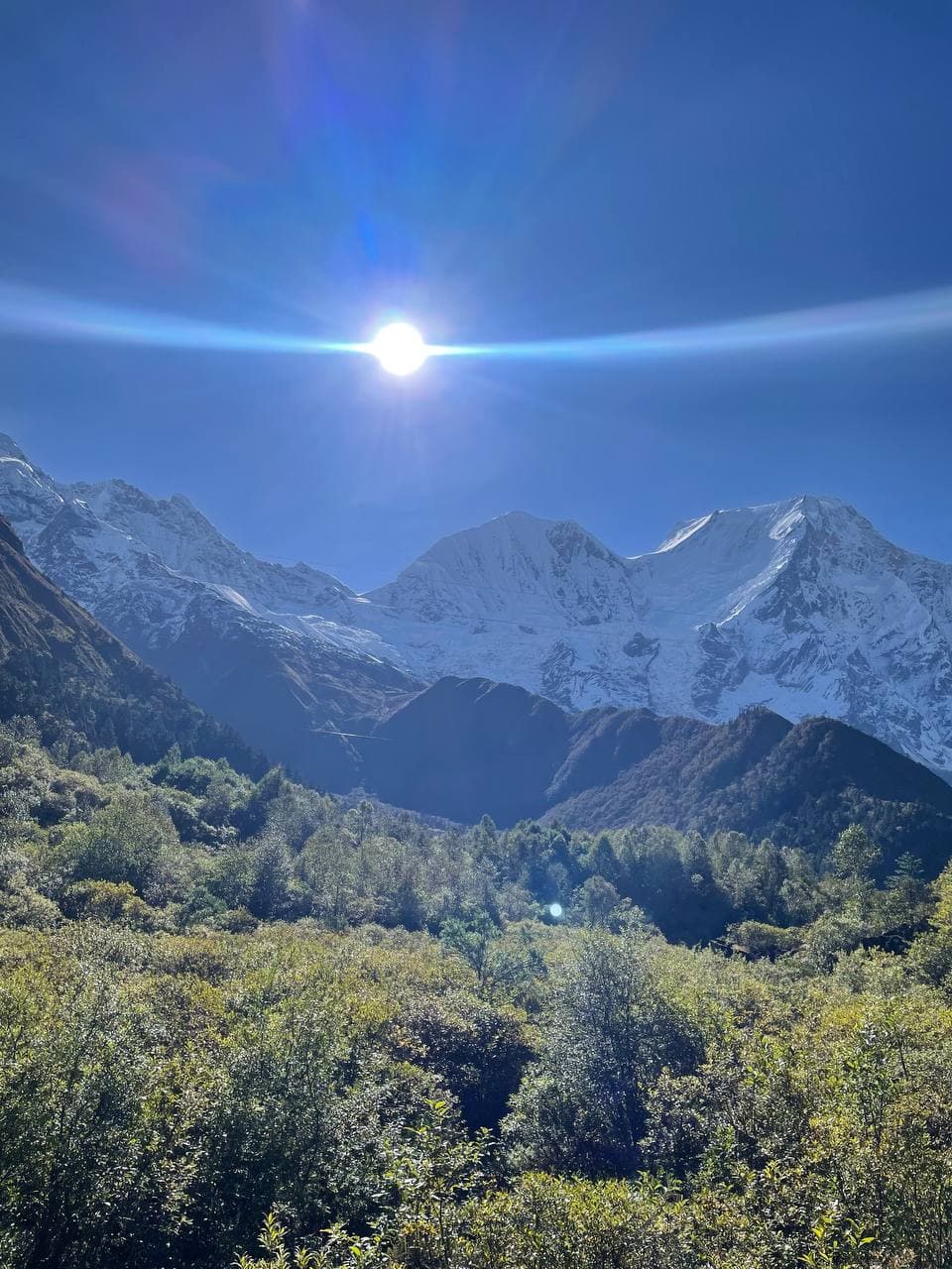 Manaslu Circuit Trek photo 2