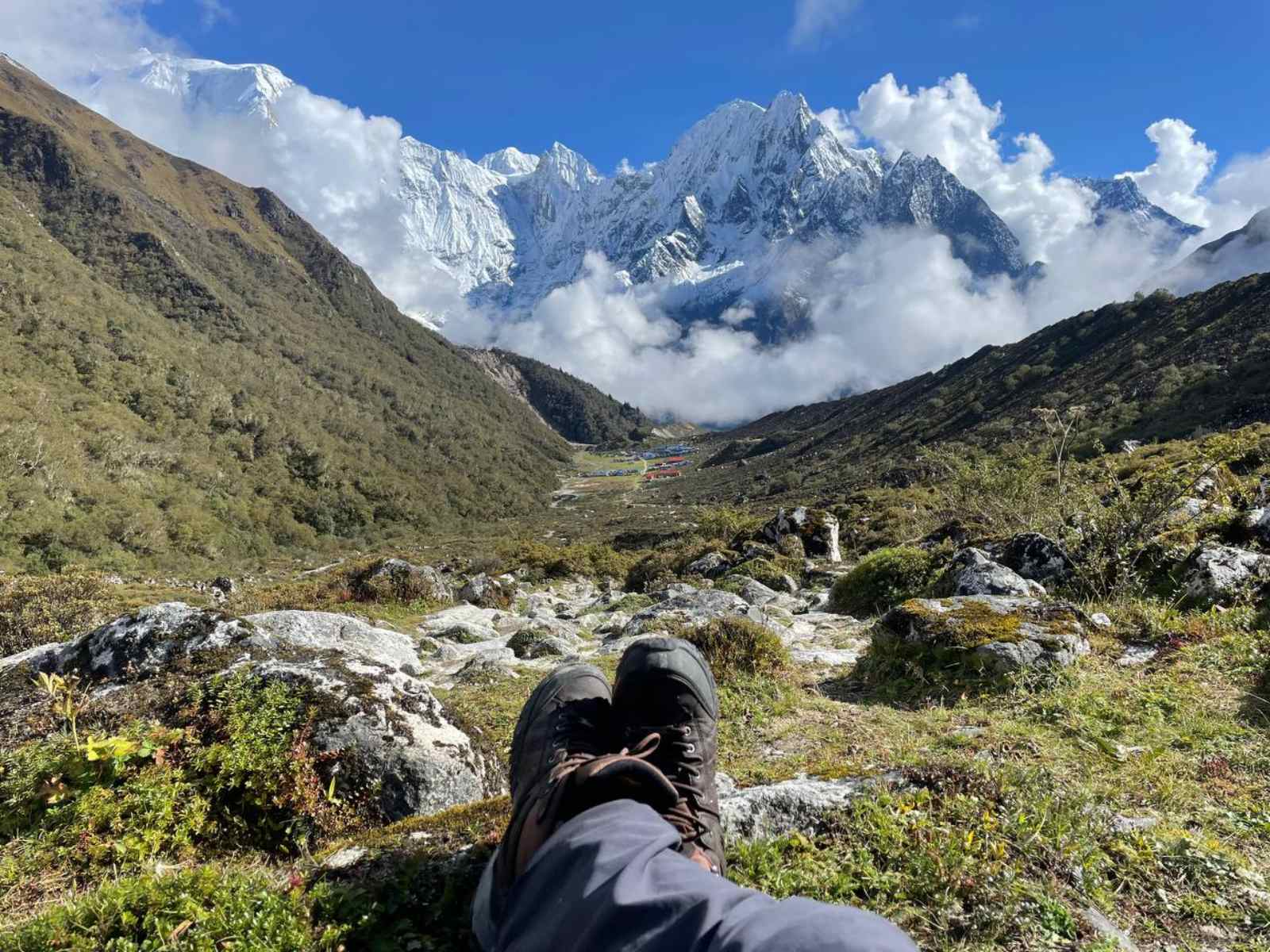 Manaslu Circuit Trek photo 3