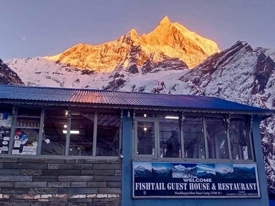 Annapurna Base Camp Trek photo 4