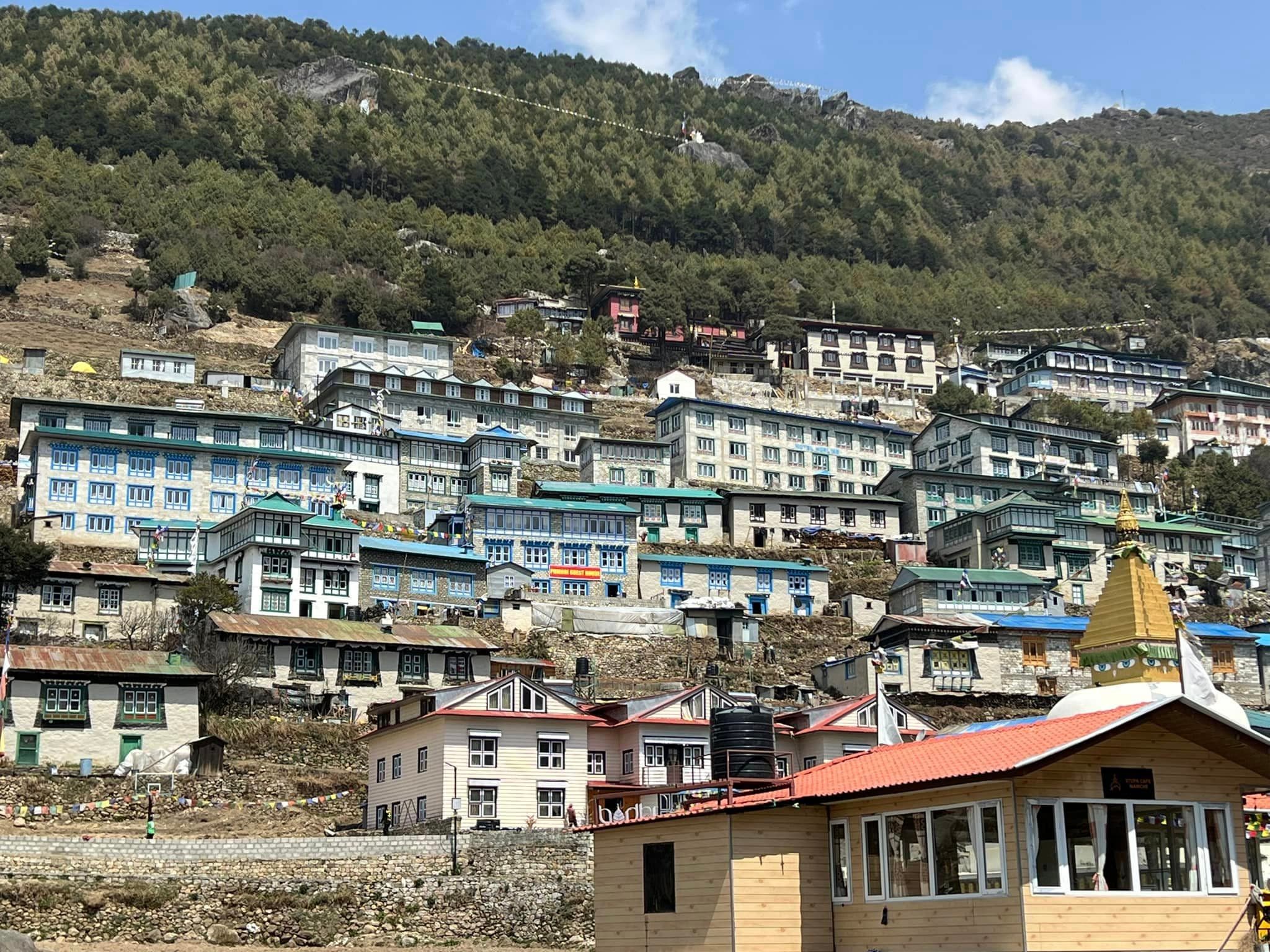 Everest Base Camp Trek photo 12