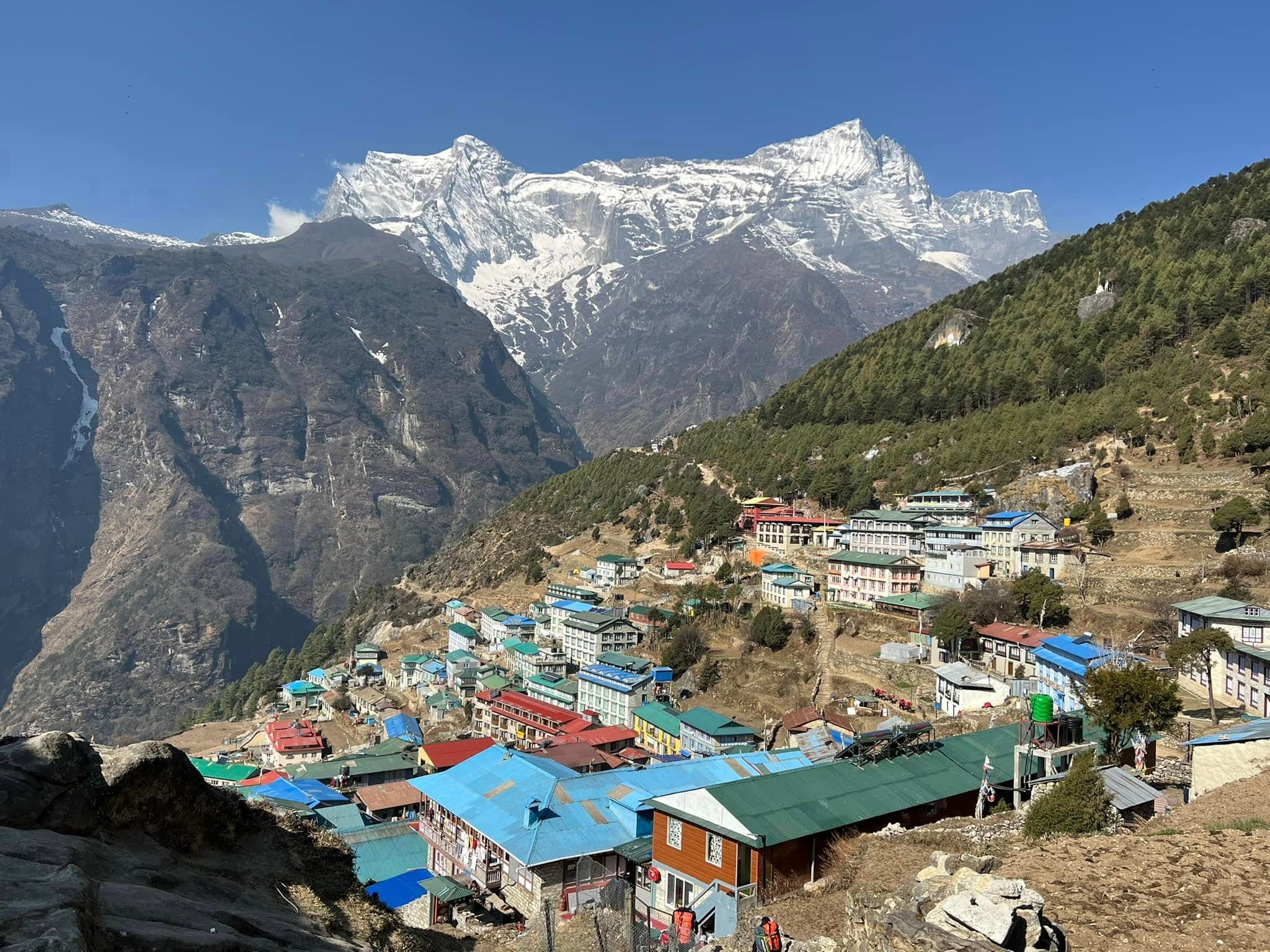 Everest Base Camp Trek photo 14