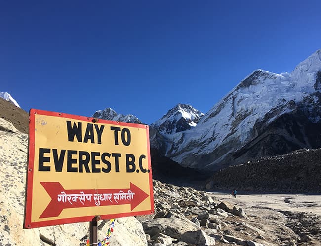 Everest Base Camp Trek photo 3