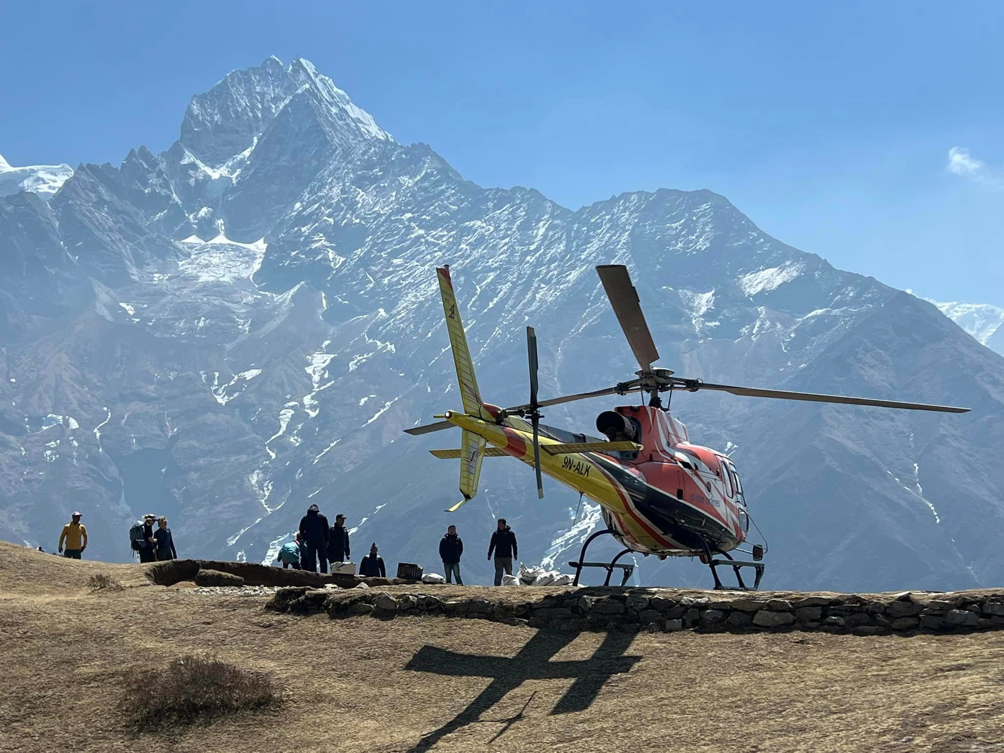 Everest Base Camp Trek photo 8