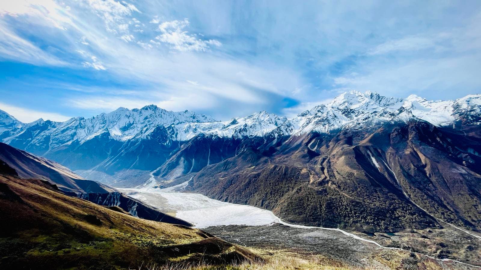 Langtang Valley Trek photo 6