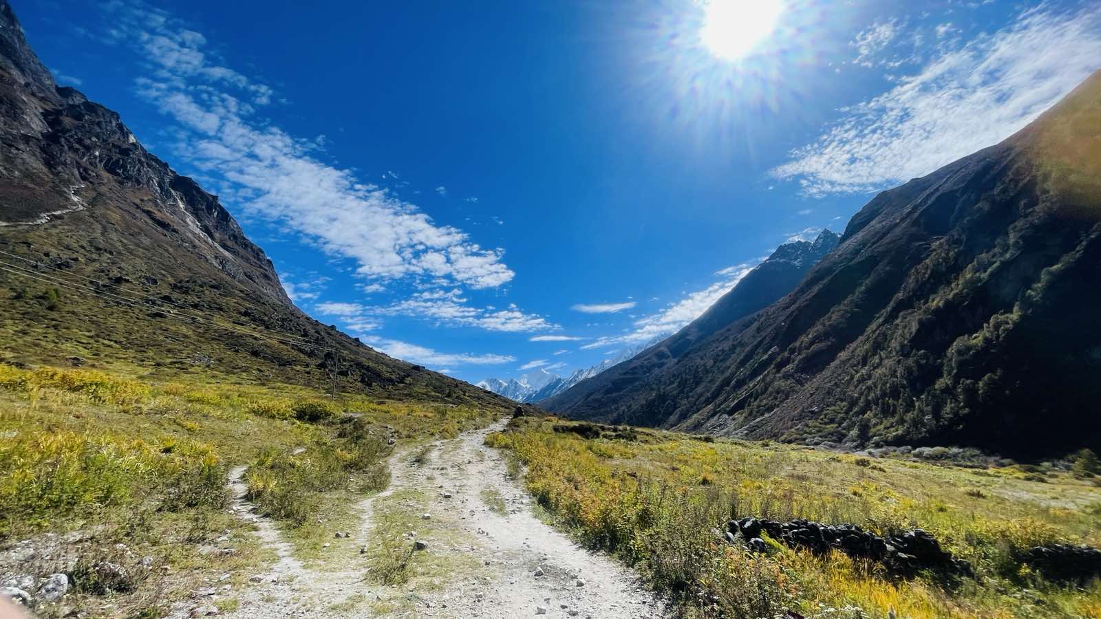 Langtang Valley Trek photo 8
